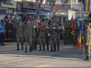 24 ianuarie - Ziua Unirii Principatelor Române Foto:Laurențiu Turoi