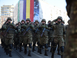 24 ianuarie - Ziua Unirii Principatelor Române Foto:Laurențiu Turoi