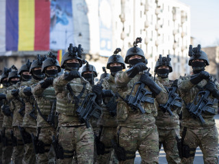 24 ianuarie - Ziua Unirii Principatelor Române Foto:Laurențiu Turoi