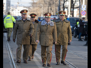 24 ianuarie - Ziua Unirii Principatelor Române Foto:Laurențiu Turoi