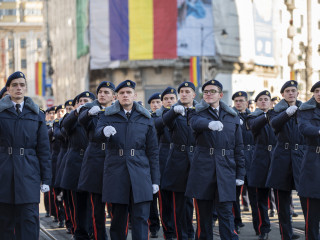24 ianuarie - Ziua Unirii Principatelor Române Foto:Laurențiu Turoi