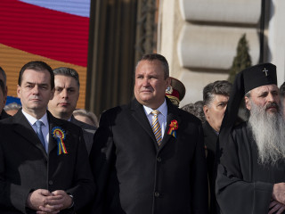 24 ianuarie - Ziua Unirii Principatelor Române Foto:Laurențiu Turoi