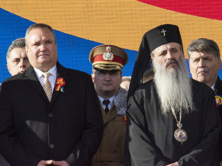 24 ianuarie - Ziua Unirii Principatelor Române Foto:Laurențiu Turoi