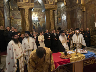 24 ianuarie - Ziua Unirii Principatelor Române Foto:Laurențiu Turoi