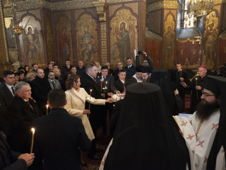 24 ianuarie - Ziua Unirii Principatelor Române Foto:Laurențiu Turoi