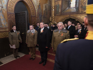 24 ianuarie - Ziua Unirii Principatelor Române Foto:Laurențiu Turoi