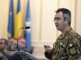 Autoevaluarea Comandamentului Fortelor Intrunite pe anul 2019 Foto:Laurențiu Turoi