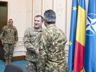 Autoevaluarea Comandamentului Fortelor Intrunite pe anul 2019 Foto:Laurențiu Turoi