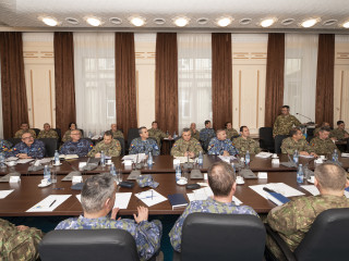 Autoevaluarea Comandamentului Fortelor Intrunite pe anul 2019 Foto:Laurențiu Turoi