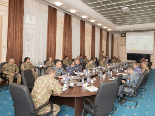 Autoevaluarea Comandamentului Fortelor Intrunite pe anul 2019 Foto:Laurențiu Turoi