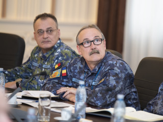 Autoevaluarea Comandamentului Fortelor Intrunite pe anul 2019 Foto:Laurențiu Turoi
