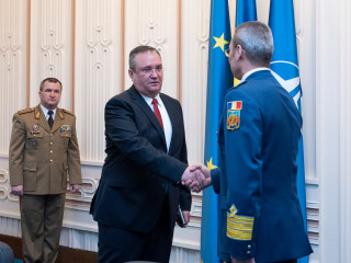 Autoevaluarea Statului Major al Apărării pe anul 2019 Foto:Laurențiu Turoi