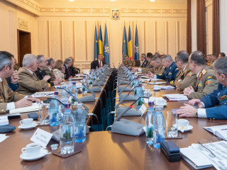 Autoevaluarea Statului Major al Apărării pe anul 2019 Foto:Laurențiu Turoi