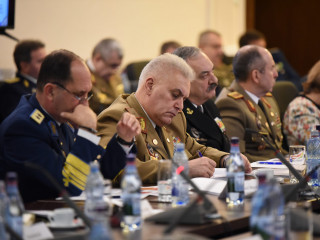 Autoevaluarea Statului Major al Apărării pe anul 2019 Foto:Laurențiu Turoi