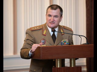 Autoevaluarea Statului Major al Apărării pe anul 2019 Foto:Laurențiu Turoi