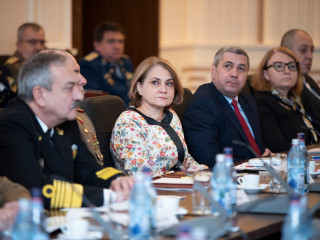 Autoevaluarea Statului Major al Apărării pe anul 2019 Foto:Laurențiu Turoi