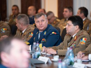 Autoevaluarea Statului Major al Apărării pe anul 2019 Foto:Laurențiu Turoi