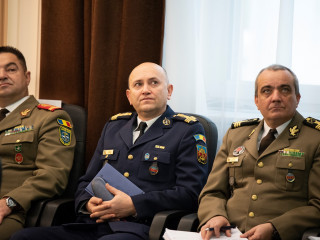 Autoevaluarea Statului Major al Apărării pe anul 2019 Foto:Laurențiu Turoi