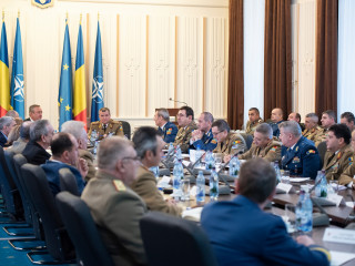 Autoevaluarea Statului Major al Apărării pe anul 2019 Foto:Laurențiu Turoi