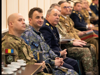 Autoevaluarea Statului Major al Apărării pe anul 2019 Foto:Laurențiu Turoi