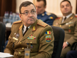 Autoevaluarea Statului Major al Apărării pe anul 2019 Foto:Laurențiu Turoi