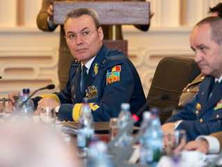 Autoevaluarea Statului Major al Apărării pe anul 2019 Foto:Laurențiu Turoi