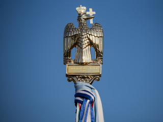 Ceremonia de predare-primire a comenzii Diviziei 2 Infanterie  Foto:Laurențiu Turoi