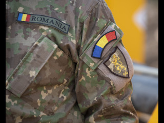 Ministerul Apărării Naționale instalează formațiunea medicală de nivel ROL 2 la Institutul „Ana Aslan” <br/> Foto: Laurențiu Turoi