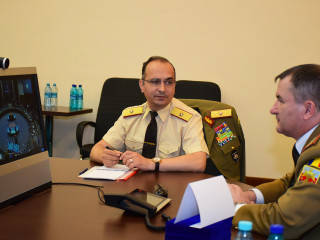 Videoconferința MCCS CHODs Foto: