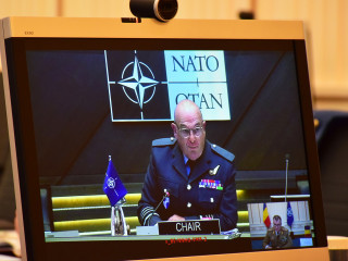 Videoconferința MCCS CHODs Foto: