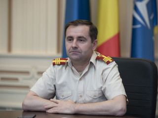 Participarea locțiitorului șefului SMAp la reuniunea locțiitorilor șefilor statelor majore ale apărării din cadrul SEDM Foto:Laurențiu Turoi