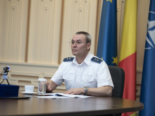Participarea locțiitorului șefului SMAp la reuniunea locțiitorilor șefilor statelor majore ale apărării din cadrul SEDM Foto:Laurențiu Turoi