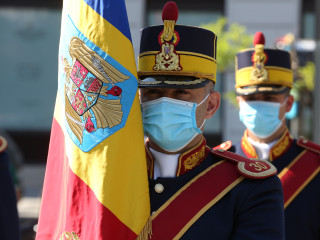 Ziua Drapelului Național Foto: