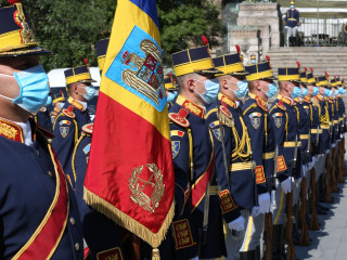 Ziua Drapelului Național Foto: