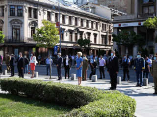 Ziua Drapelului Național Foto: