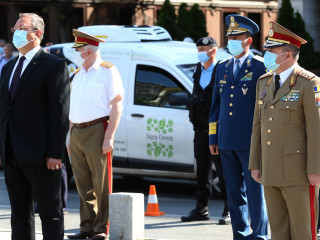 Ziua Drapelului Național Foto: