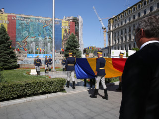 Ziua Drapelului Național Foto: