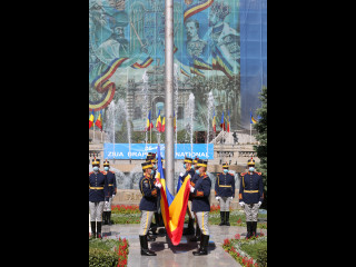 Ziua Drapelului Național Foto: