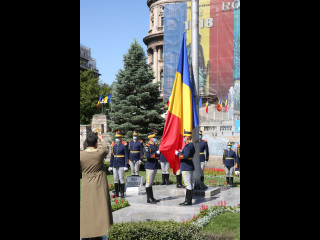 Ziua Drapelului Național Foto: