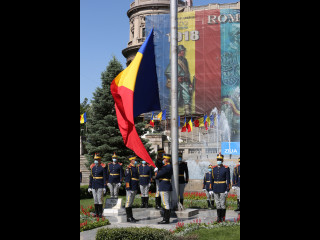 Ziua Drapelului Național Foto: