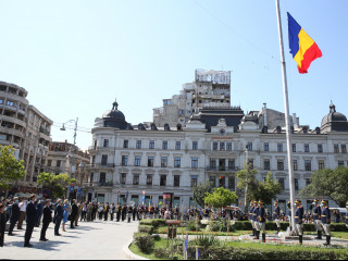 Ziua Drapelului Național Foto: