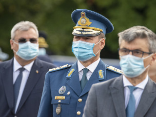 Ziua Aviașiei Române și a Forțelor Aeriene Foto:Laurențiu Turoi