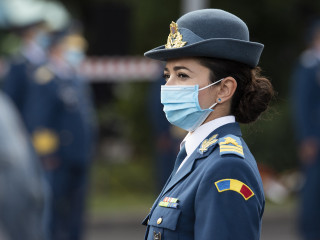 Ziua Aviașiei Române și a Forțelor Aeriene Foto:Laurențiu Turoi