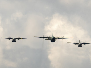 Ziua Aviașiei Române și a Forțelor Aeriene Foto:Laurențiu Turoi