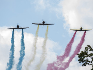 Ziua Aviașiei Române și a Forțelor Aeriene Foto:Laurențiu Turoi