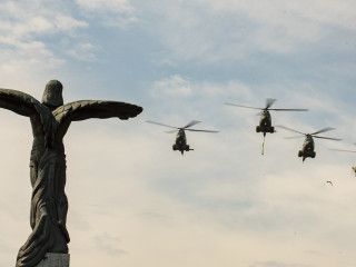 Ziua Aviașiei Române și a Forțelor Aeriene Foto:Laurențiu Turoi