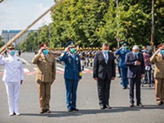 Ziua Aviașiei Române și a Forțelor Aeriene Foto:Laurențiu Turoi