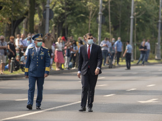 Ziua Aviașiei Române și a Forțelor Aeriene Foto:Laurențiu Turoi