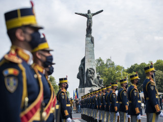 Ziua Aviașiei Române și a Forțelor Aeriene Foto:Laurențiu Turoi