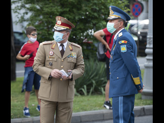 Ziua Aviașiei Române și a Forțelor Aeriene Foto:Laurențiu Turoi